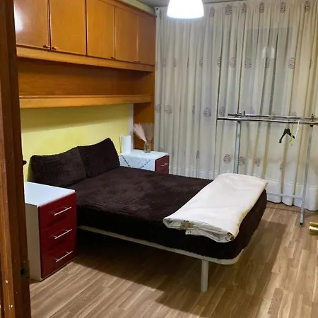 House Look Quarto em Acomodações Particulares San Sebastián